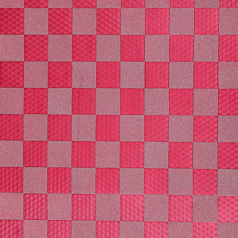 Foglio autoadesivo glitterato