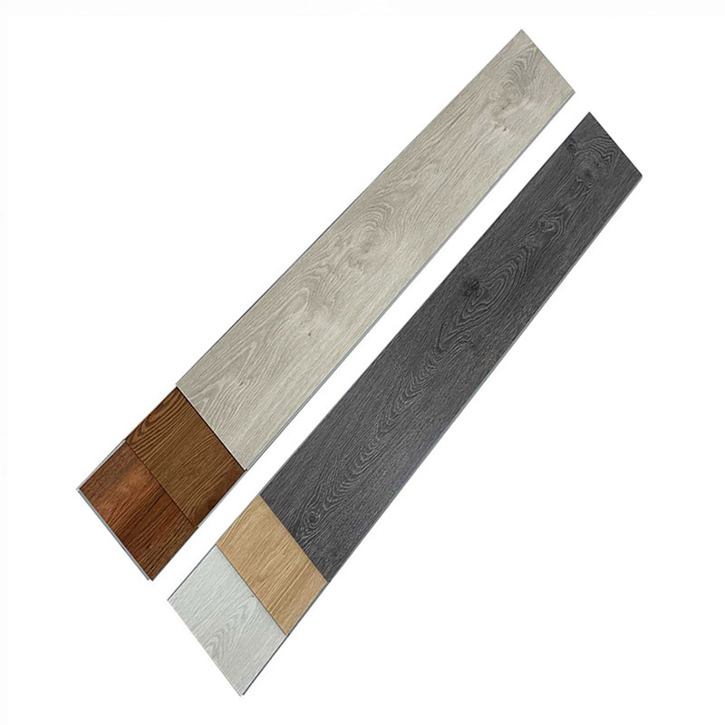 Pavimento SPC Design Snap-in silenzioso e confortevole