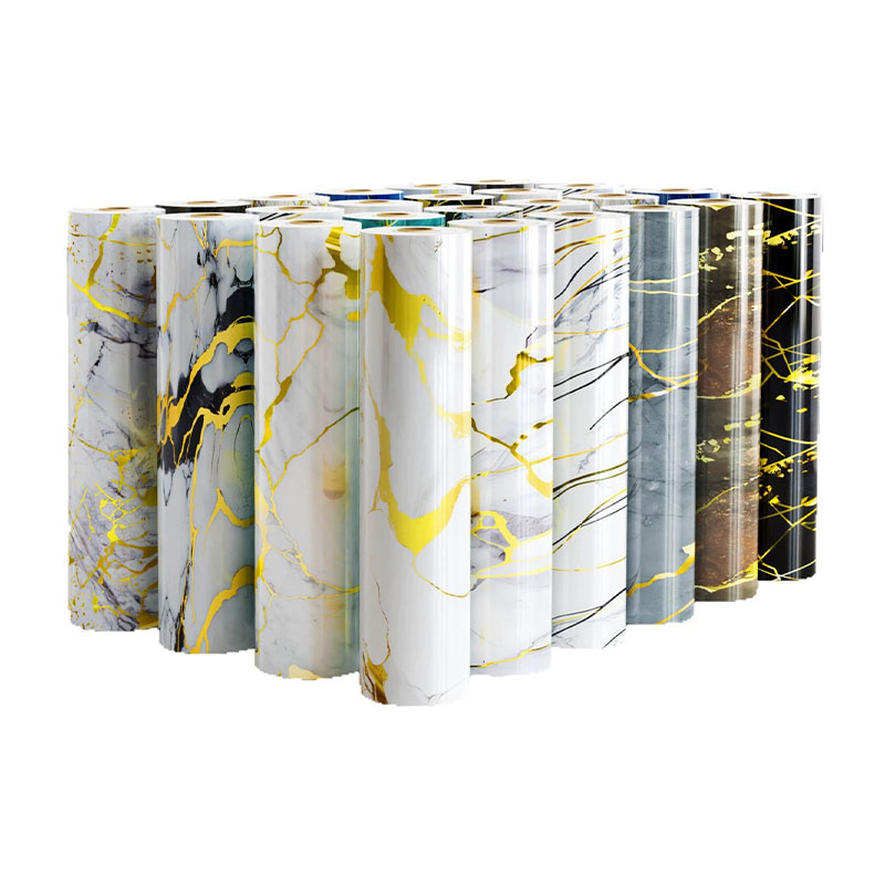 Adesivo per piastrelle resistente all'usura ed ecologico (a rotolo)